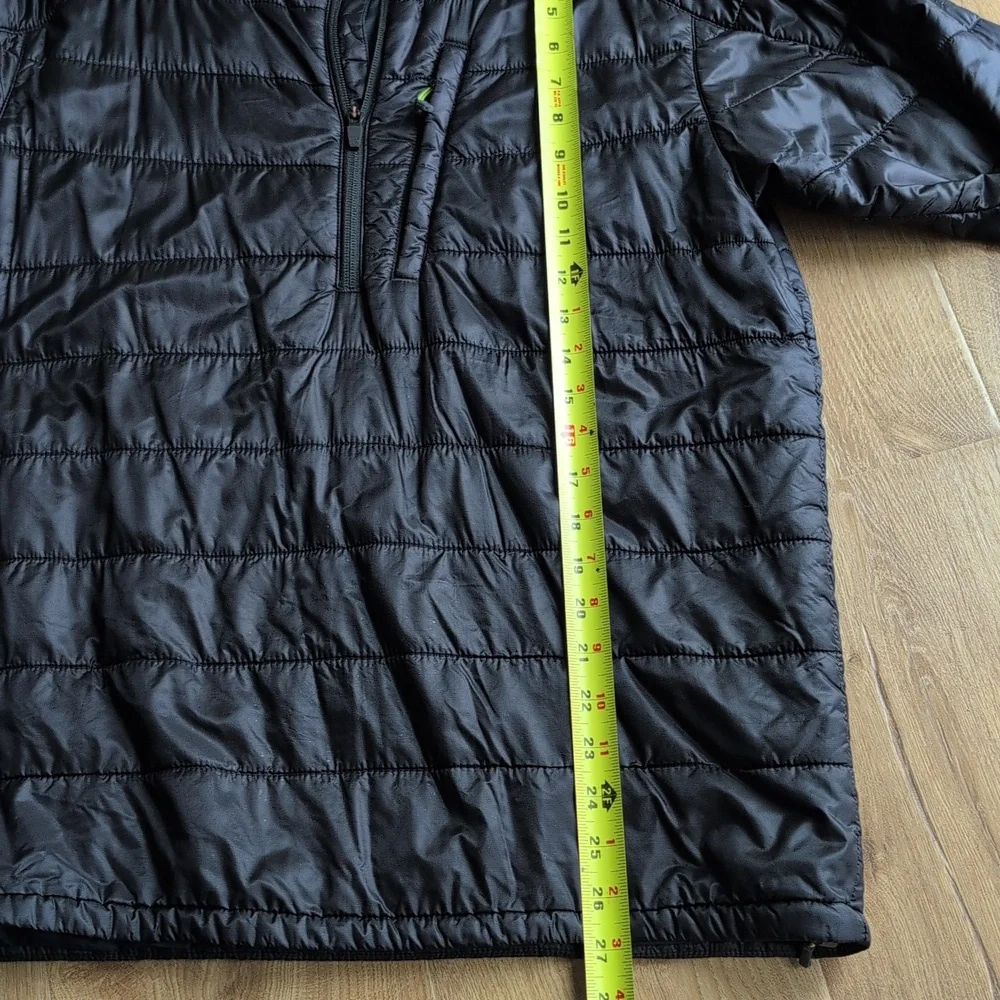 Eastern Mountain Sports Men's Ascent Primaloft Puffer Jacket Size Medium